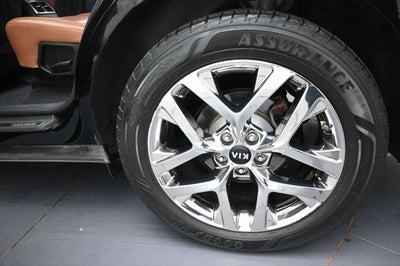 2019 Kia Sorento SX Limited