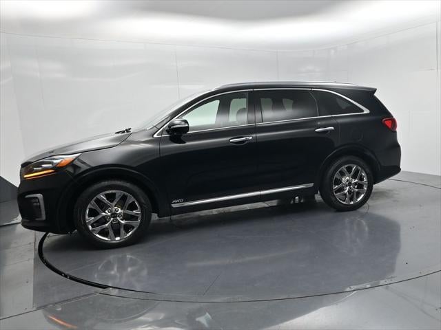 2019 Kia Sorento SX Limited