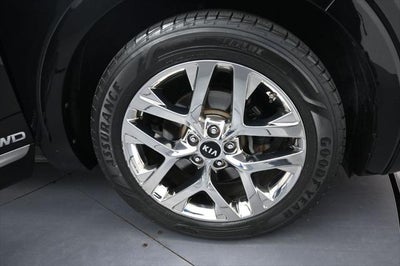 2019 Kia Sorento SX Limited