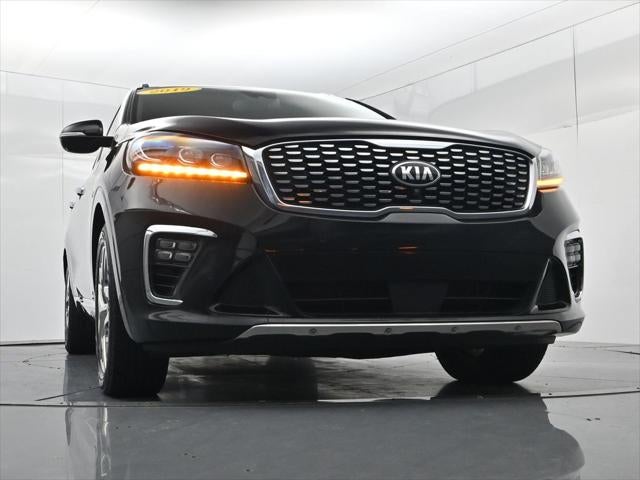 2019 Kia Sorento SX Limited