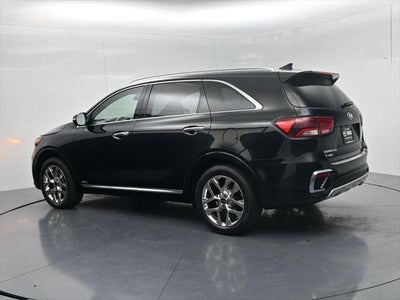 2019 Kia Sorento SX Limited