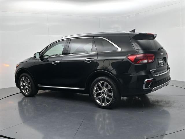 2019 Kia Sorento SX Limited