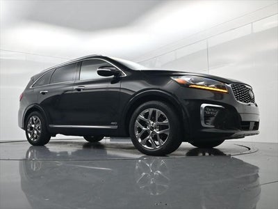 2019 Kia Sorento SX Limited