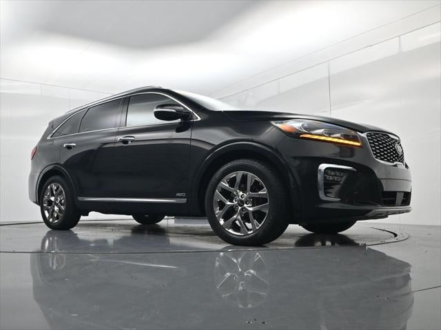2019 Kia Sorento SX Limited