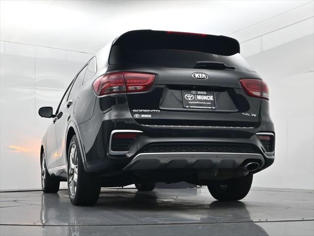 2019 Kia Sorento SX Limited