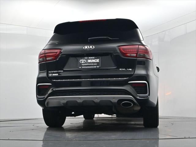 2019 Kia Sorento SX Limited
