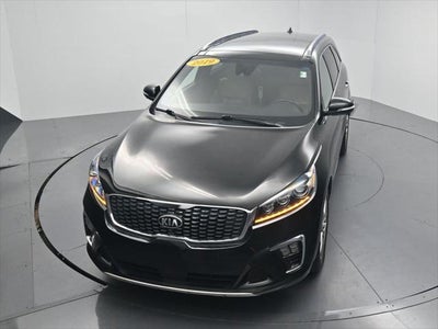 2019 Kia Sorento SX Limited