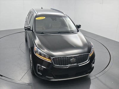 2019 Kia Sorento SX Limited