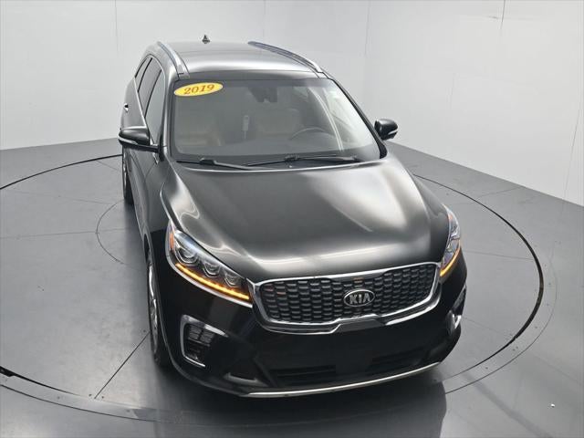 2019 Kia Sorento SX Limited