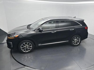 2019 Kia Sorento SX Limited