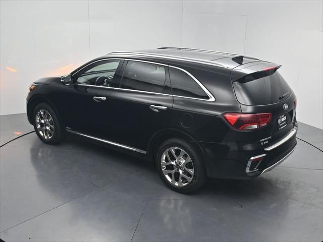 2019 Kia Sorento SX Limited