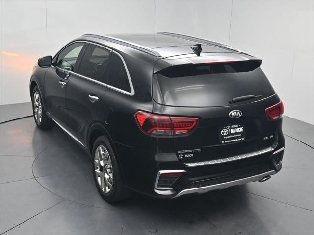 2019 Kia Sorento SX Limited