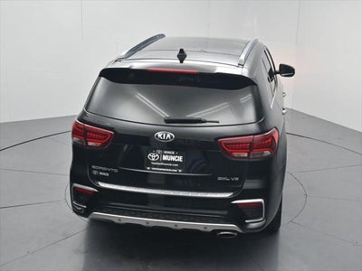 2019 Kia Sorento SX Limited
