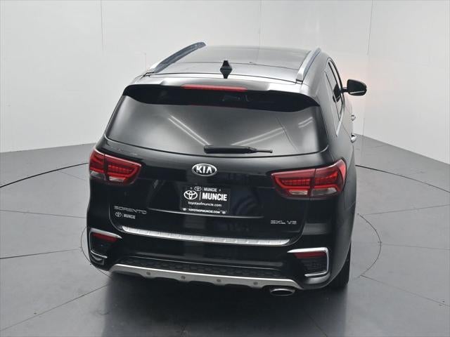 2019 Kia Sorento SX Limited