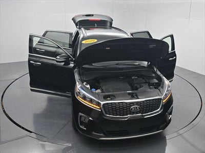 2019 Kia Sorento SX Limited