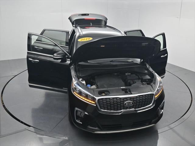 2019 Kia Sorento SX Limited