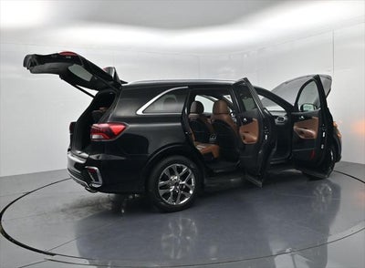 2019 Kia Sorento SX Limited