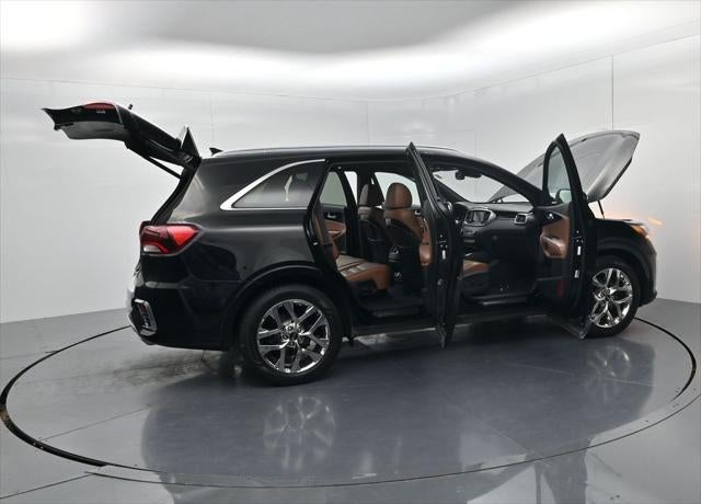 2019 Kia Sorento SX Limited