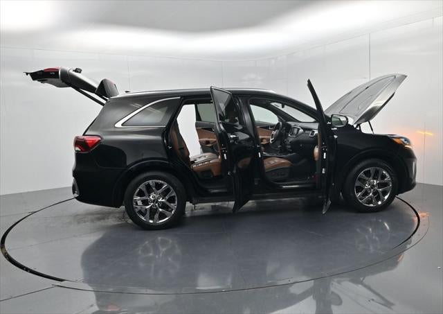 2019 Kia Sorento SX Limited
