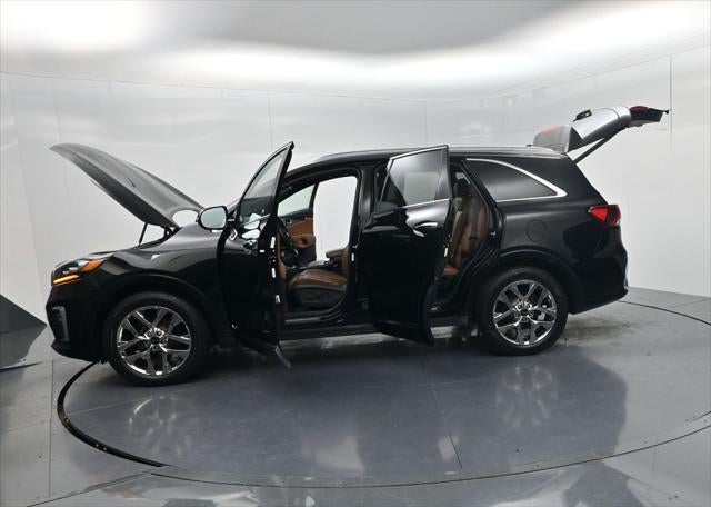 2019 Kia Sorento SX Limited