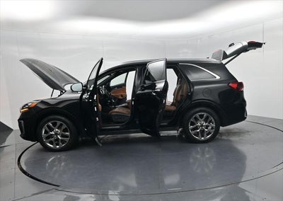 2019 Kia Sorento SX Limited