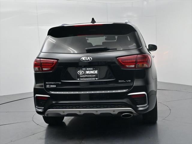 2019 Kia Sorento SX Limited