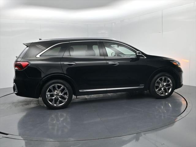 2019 Kia Sorento SX Limited