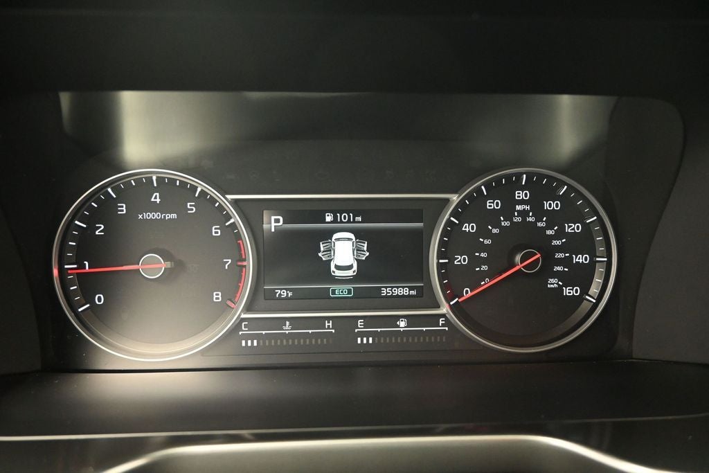 2023 Kia Sorento LX