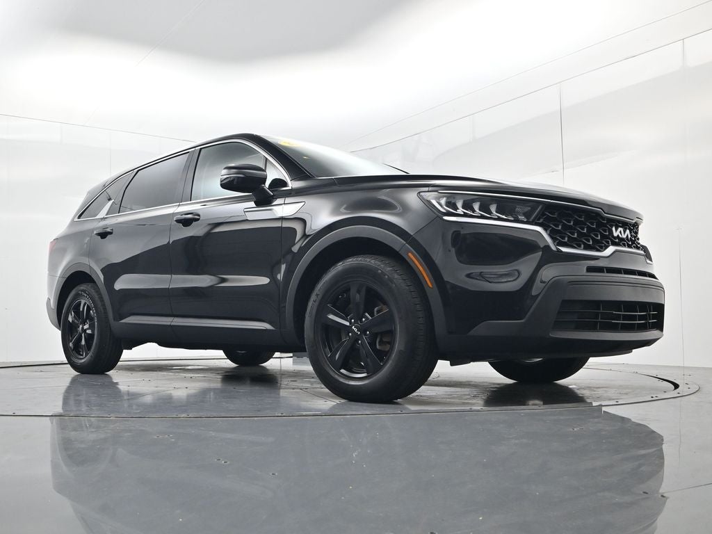 2023 Kia Sorento LX
