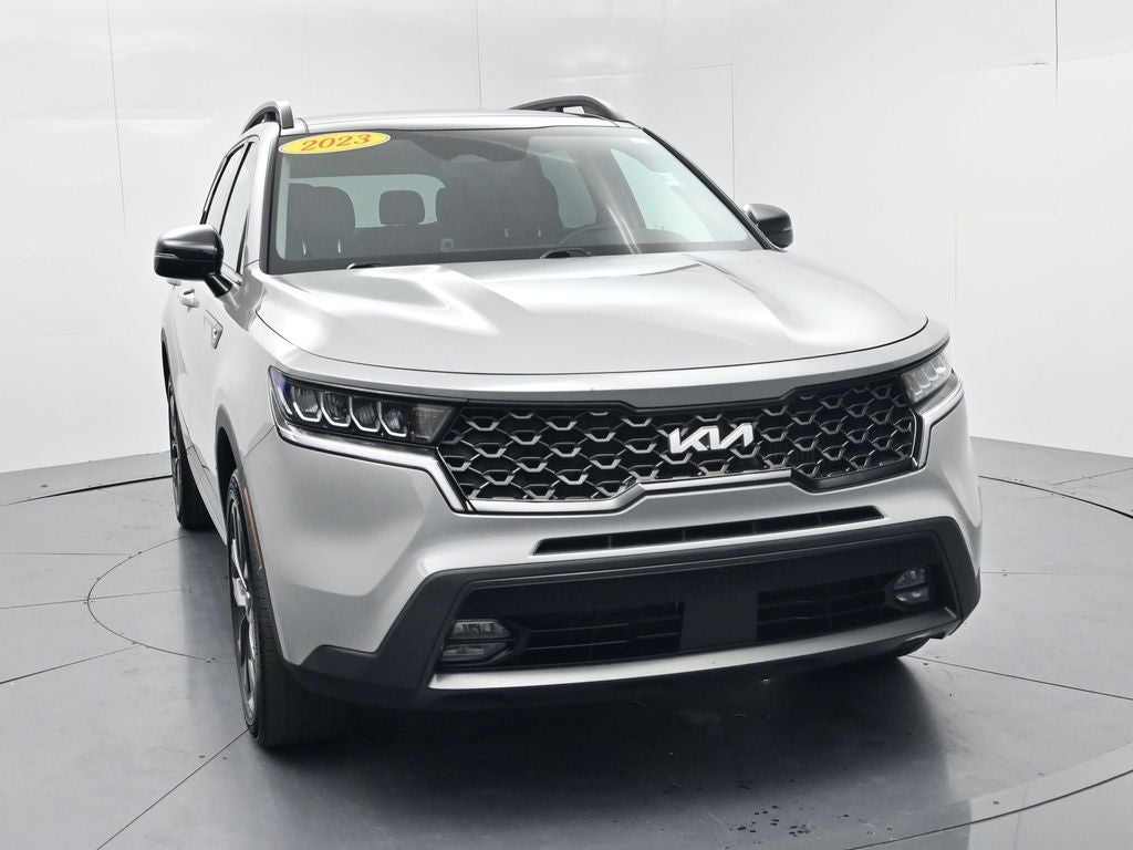 2023 Kia Sorento X-Line EX