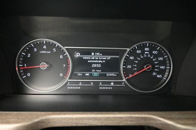 2023 Kia Sorento X-Line EX