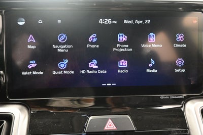 2023 Kia Sorento X-Line EX