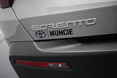 2023 Kia Sorento X-Line EX