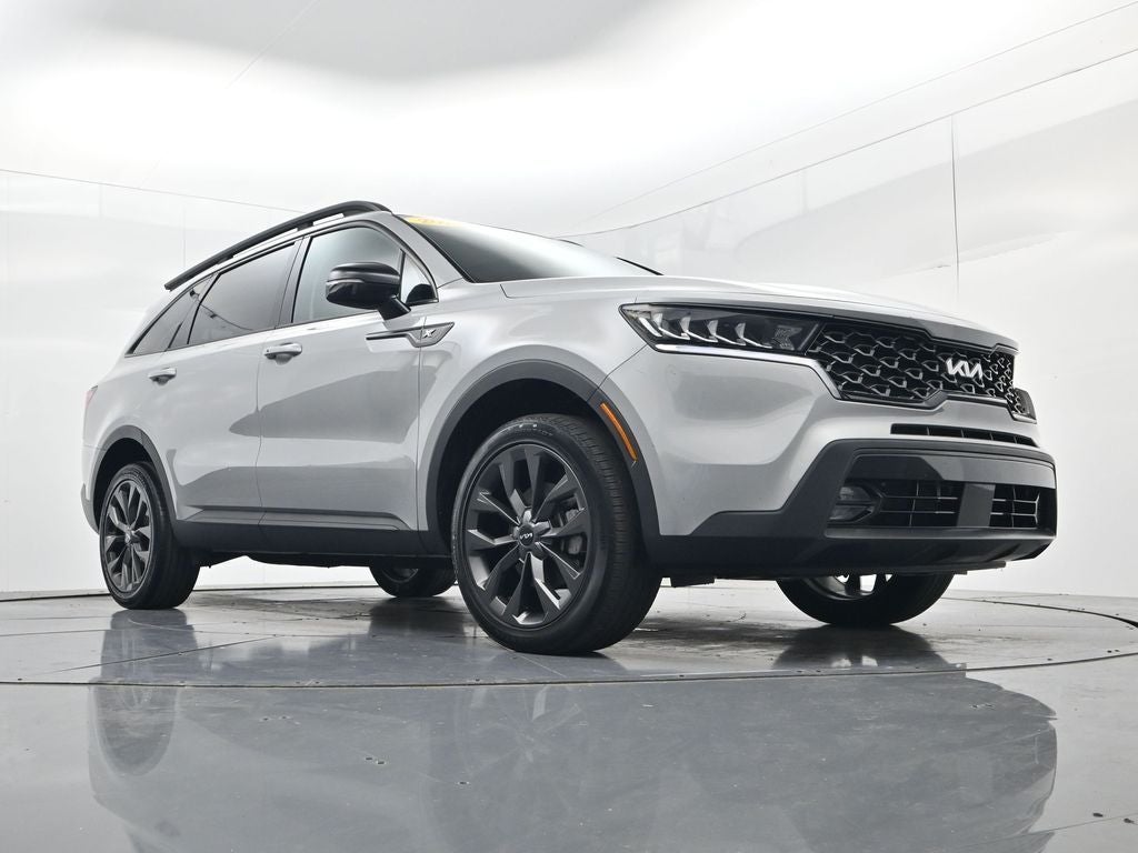 2023 Kia Sorento X-Line EX