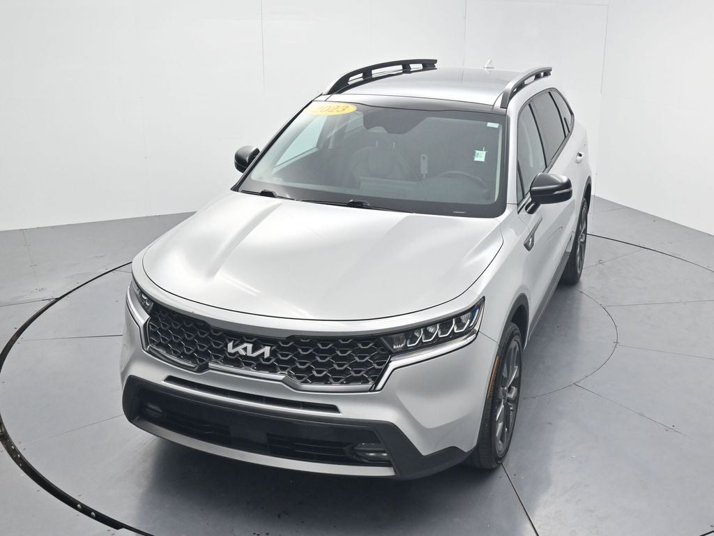 2023 Kia Sorento X-Line EX