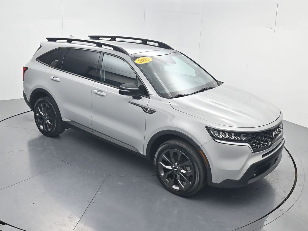 2023 Kia Sorento X-Line EX