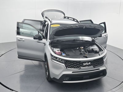 2023 Kia Sorento X-Line EX
