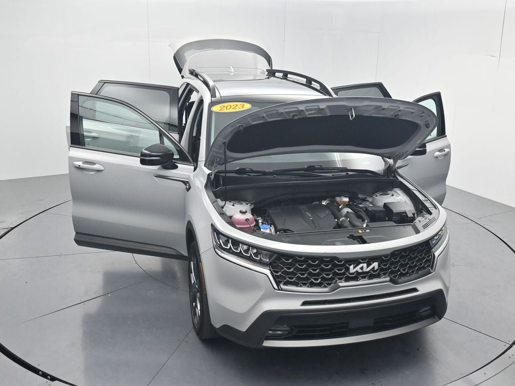 2023 Kia Sorento X-Line EX