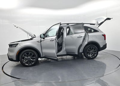 2023 Kia Sorento X-Line EX