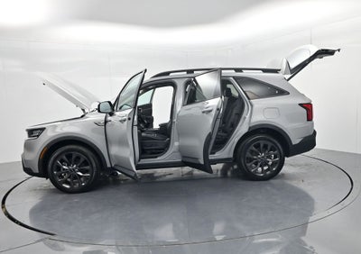 2023 Kia Sorento X-Line EX