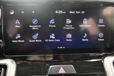 2023 Kia Sorento X-Line EX
