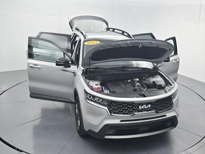 2023 Kia Sorento X-Line EX
