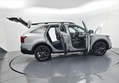 2023 Kia Sorento X-Line EX