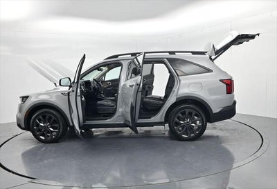 2023 Kia Sorento X-Line EX