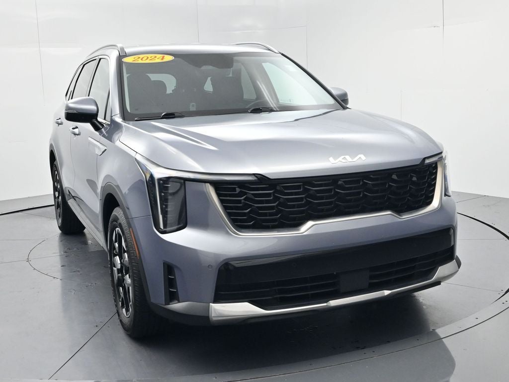 2024 Kia Sorento S