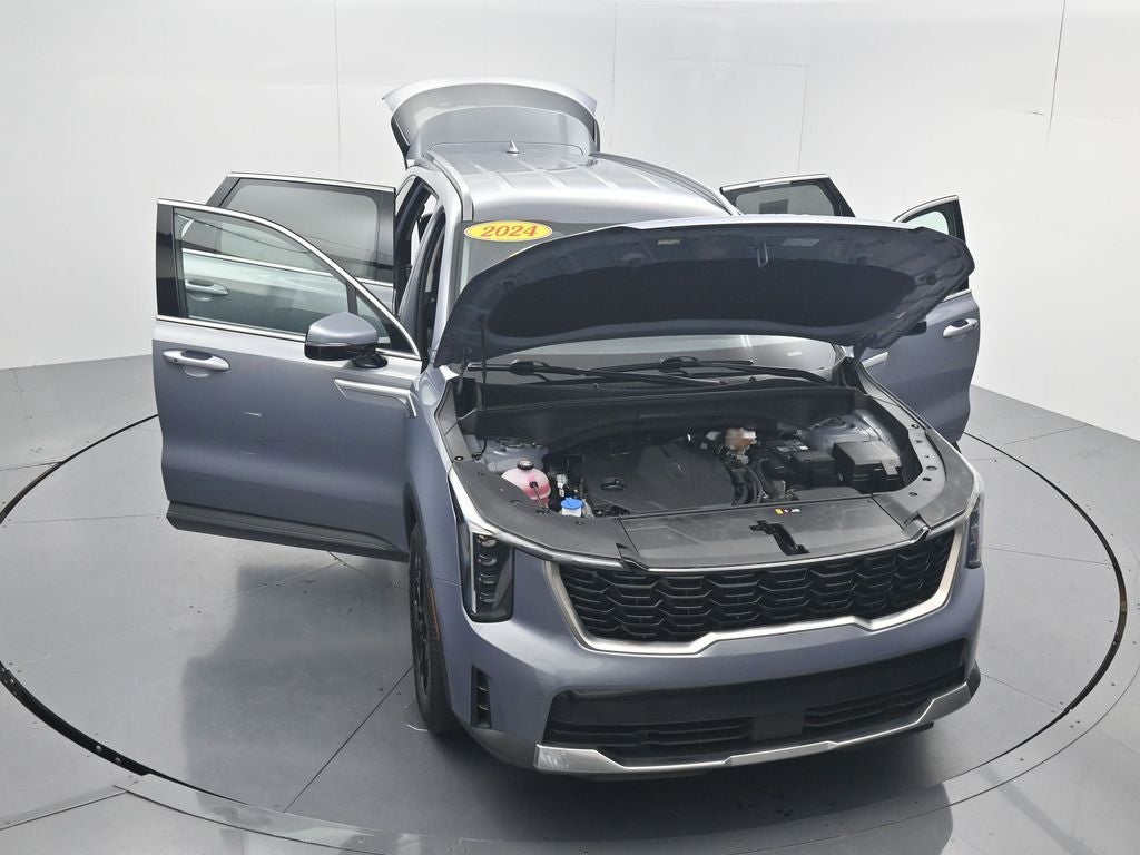 2024 Kia Sorento S