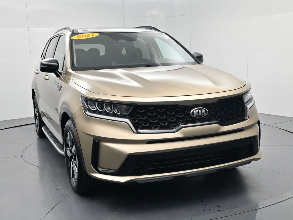 2021 Kia Sorento S