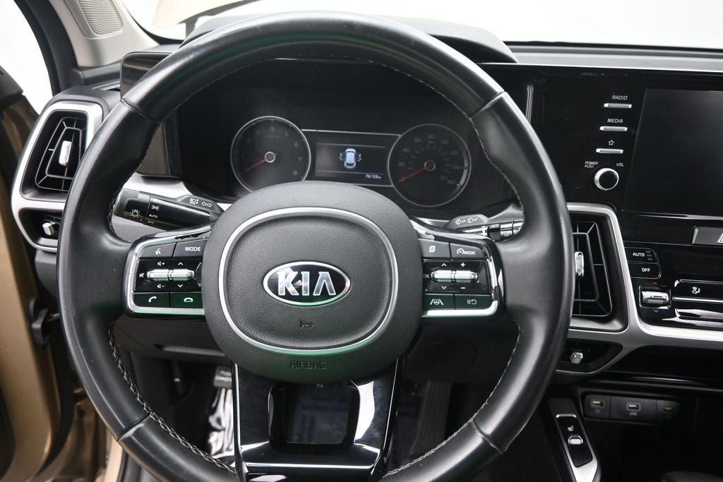 2021 Kia Sorento S