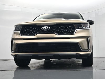 2021 Kia Sorento S