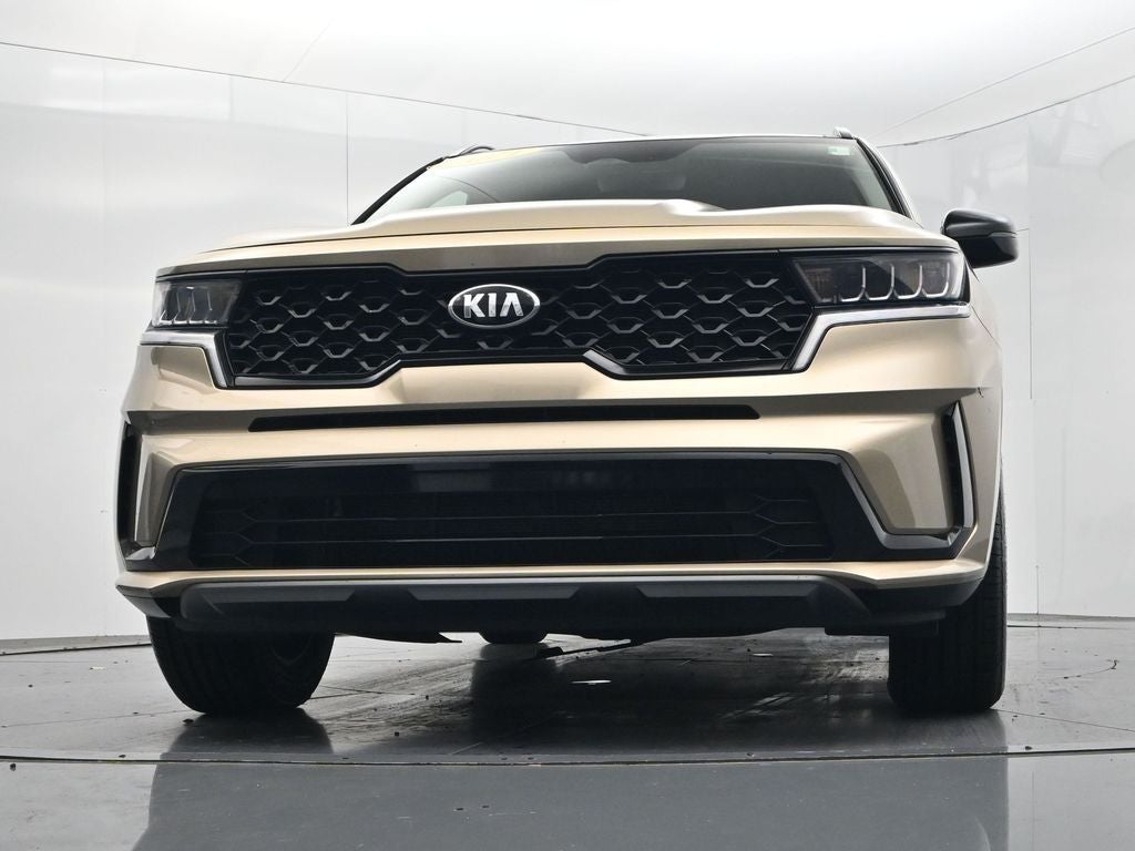 2021 Kia Sorento S